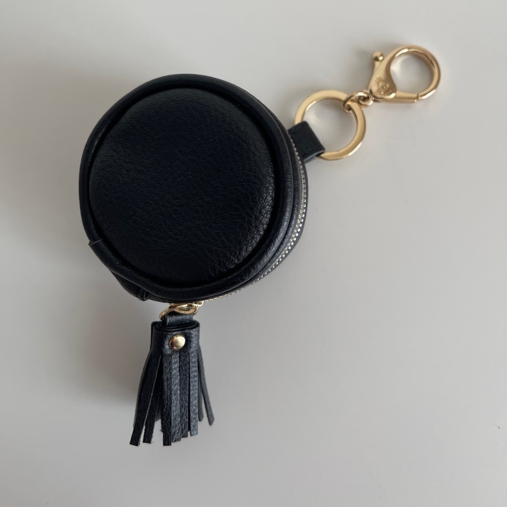 Pacifier Storage Diaper Bag Charm